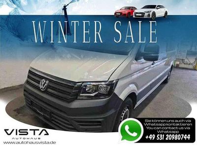 Candyweiß Gebraucht 2023 VW Crafter Van | 29.600 € (Fairer Preis)