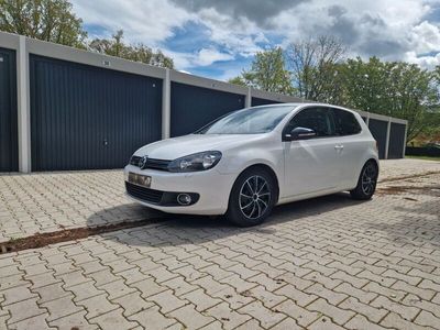 gebraucht VW Golf VI 