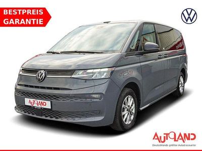 Gebraucht VW Multivan Life 150 PS (110 kW) 2024 Grau Van