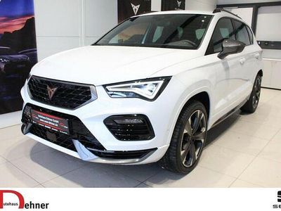 Używany Cupra Ateca VZ3 300 KM (220 kW) 2024 Biały SUV
