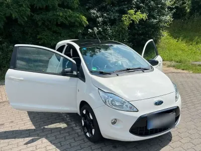 Usata Ford Ka Titanium 69 CV (50 kW) 2015 Berlina