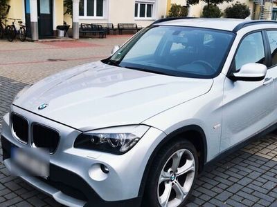 gebraucht BMW X1 sDrive20d -Sauberes Fahrzeug