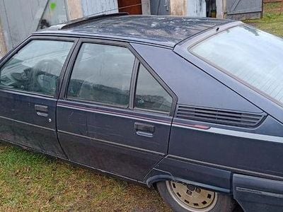 Occasion Citroën BX 75 PK (55 kW) 1990 Blauw Sedan