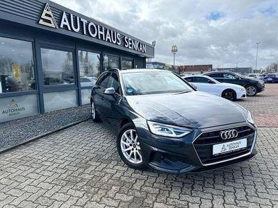 Gebraucht Audi A4 S-Line 204 PS (150 kW) 2023 Grau Kombi
