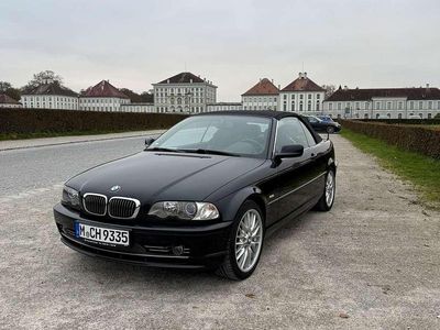BMW 330 Cabriolet