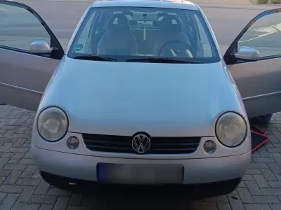 Brugt VW Lupo 75 HK (55 kW) 2002 Sølv Hatchback