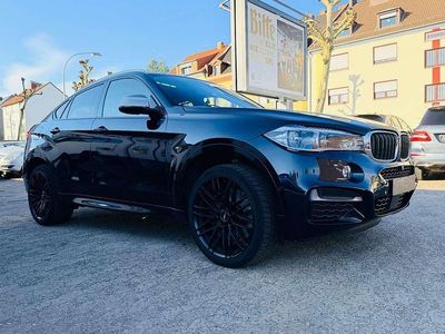 Second-hand BMW X6 381 CP (280 kW) 2015 Gri SUV