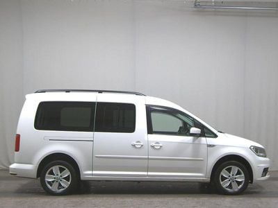 VW Caddy Maxi