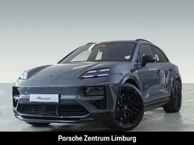 Gebraucht Porsche Macan Turbo 469 kW (639 PS) 2025 Grau SUV