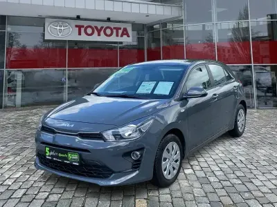 Gebraucht Kia Rio