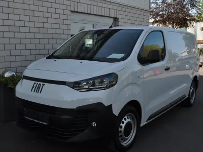 Gebraucht Fiat Scudo 144 PS (105 kW) 2024 Weiß Van