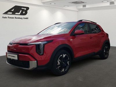 Neu Kia Stonic 101 PS (74 kW) 2026 Rot SUV