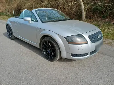 Brugt Audi TT
