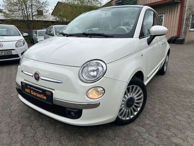 gebraucht Fiat 500 Lounge