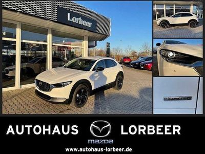 gebraucht Mazda CX-30 SKYACTIV M-HYBRID 122PS HOMURA NAVI 6J.GAR.