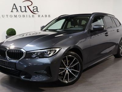 gebraucht BMW 320 d Touring Sport-Line Aut. NAV+LED+LIVECOCKPIT