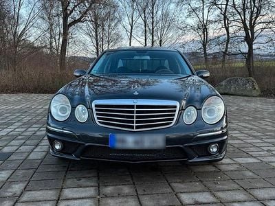 Mercedes E500