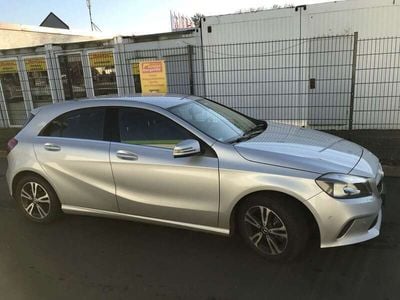 Mercedes A180