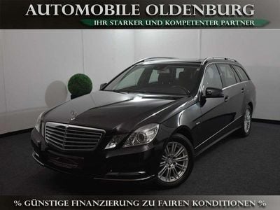 Mercedes E220