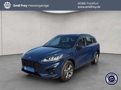 Blazer blau Gebraucht 2022 Ford Kuga ST-Line SUV | 21.950 € (Superpreis)