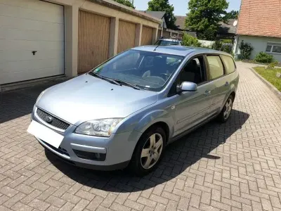 Używany Ford Focus