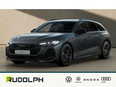 Daytonagrau perleffekt Neu 2025 Audi A5 Ambiente Kombi | 63.490 € (Superpreis)