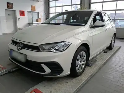 Brugt VW Polo Life 95 HK (69 kW) 2023 Grå Hatchback