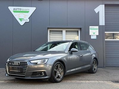 Gebraucht Audi A4 Comfort 272 PS (200 kW) 2016 Grau Kombi