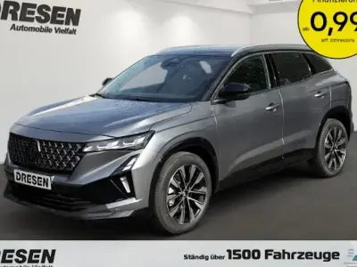 Neu Renault Austral Techno 200 PS (147 kW) 2026 Schwarz SUV