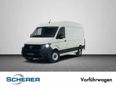 Gebraucht VW Crafter R 140 PS (102 kW) 2026 Candyweiß Van