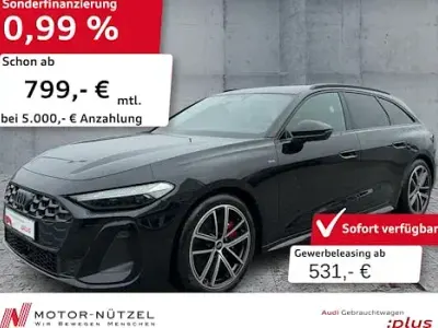 Gebraucht Audi A5 Ambiente 299 PS (219 kW) 2025 Schwarz Kombi