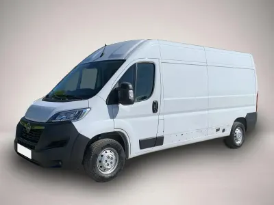 Gebraucht Opel Movano Edition 140 PS (102 kW) 2024 Manufacturer Van