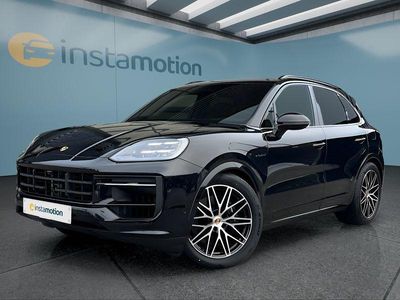 Neu Porsche Cayenne 354 PS (260 kW) 2025 Schwarz SUV