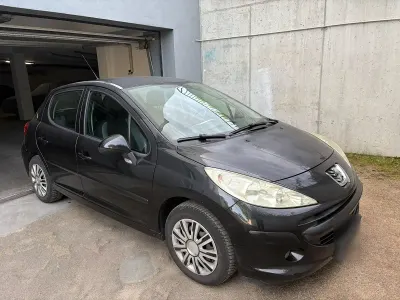 Gebraucht Peugeot 207