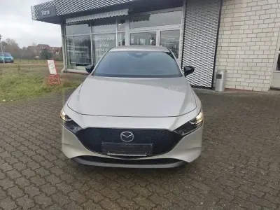 Nuova Mazda 3 Nagisa 140 CV (102 kW) 2025 Beige Berlina