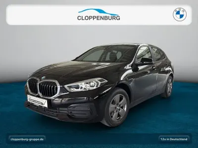 Gebraucht BMW 118 136 PS (100 kW) 2023 Schwarz Kleinwagen