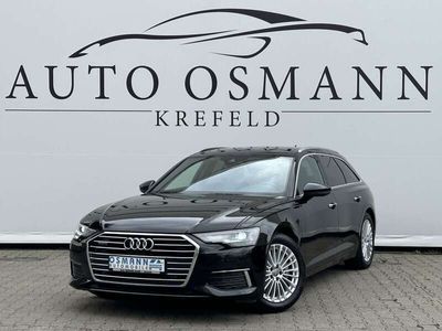 gebraucht Audi A6 Avant 50 TDI quattro tiptronic design