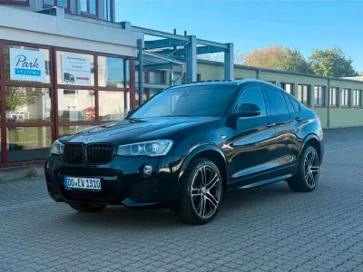 Brugt BMW X4