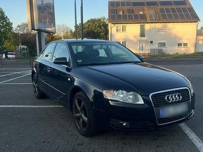 Second-hand Audi A4 130 CP (95 kW) 2006 Albastru Berlinǎ