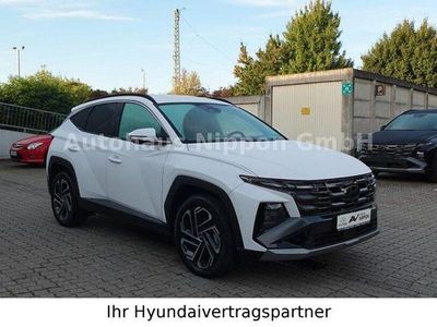 Weiß Gebraucht 2024 Hyundai Tucson Prime SUV | 30.950 €