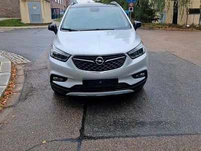 Opel Mokka X