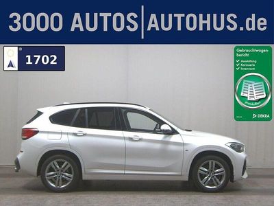 Usata BMW X1 M Sport 150 CV (110 kW) 2021 Bianco SUV