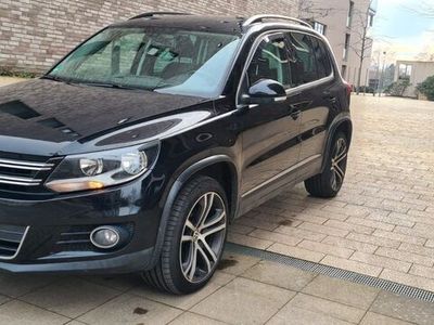 gebraucht VW Tiguan Sport & Style 4Motion