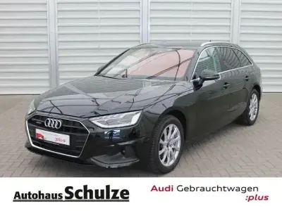 Gebraucht Audi A4 Ambiente 204 PS (150 kW) 2022 Mythosschwarz metallic Kombi