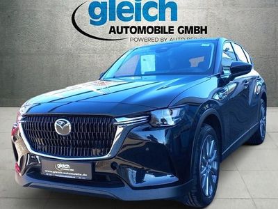 Neu Mazda CX-60 Exclusive 200 PS (147 kW) 2026 Schwarz SUV