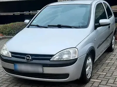 Gebraucht Opel Corsa 60 PS (44 kW) 2026 Andere farben Kleinwagen