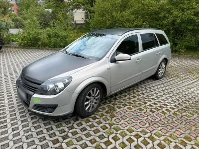Gebraucht Opel Astra 125 PS (91 kW) 2006 Andere farben Kombi