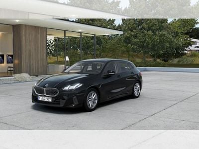 Neu BMW 116 Efficient Dynamics 122 PS (89 kW) 2026 Schwarz (schwarz) Kleinwagen