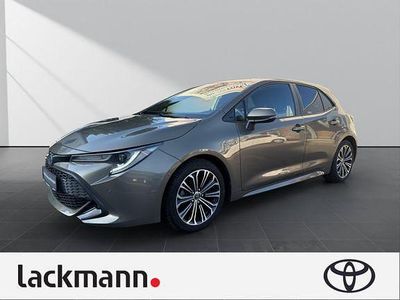 Usata Toyota Corolla 122 CV (89 kW) 2019 Marrone