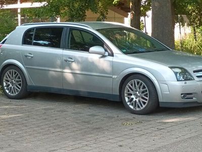 gebraucht Opel Signum 1.9cdti 150PS Diesel